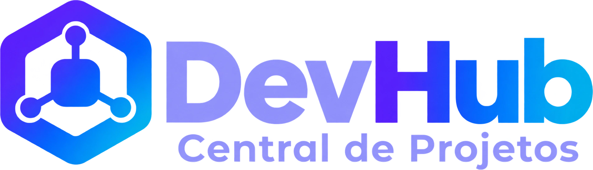 DevHub · Central de Projetos