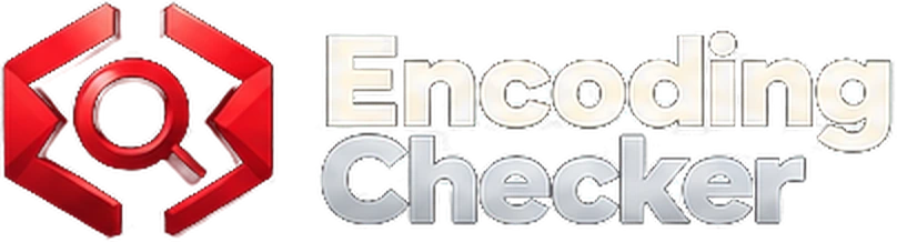Encoding Checker