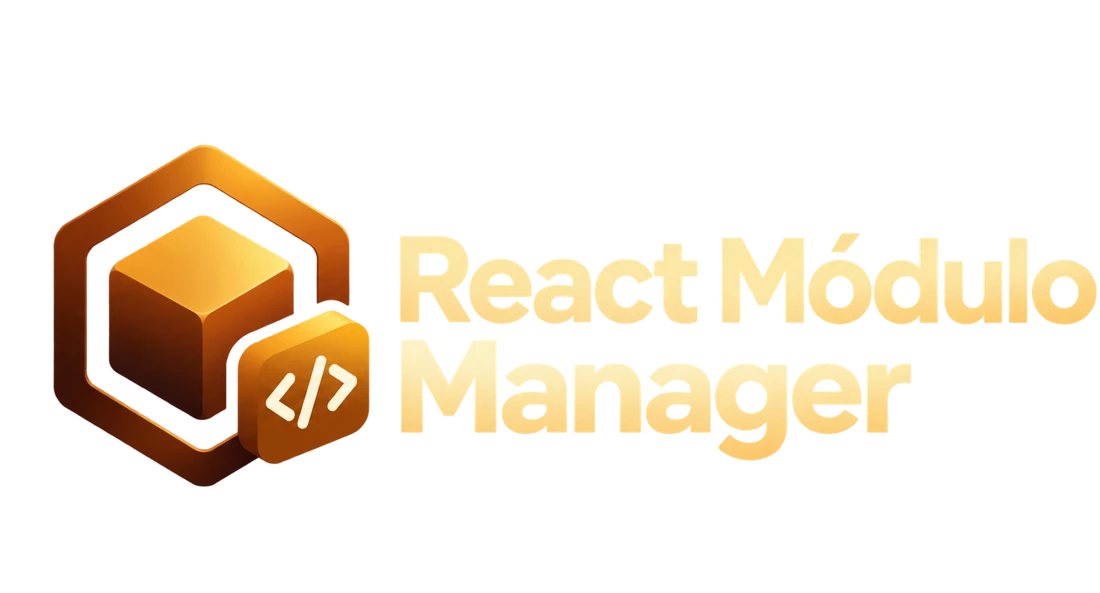 React Módulo Manager
