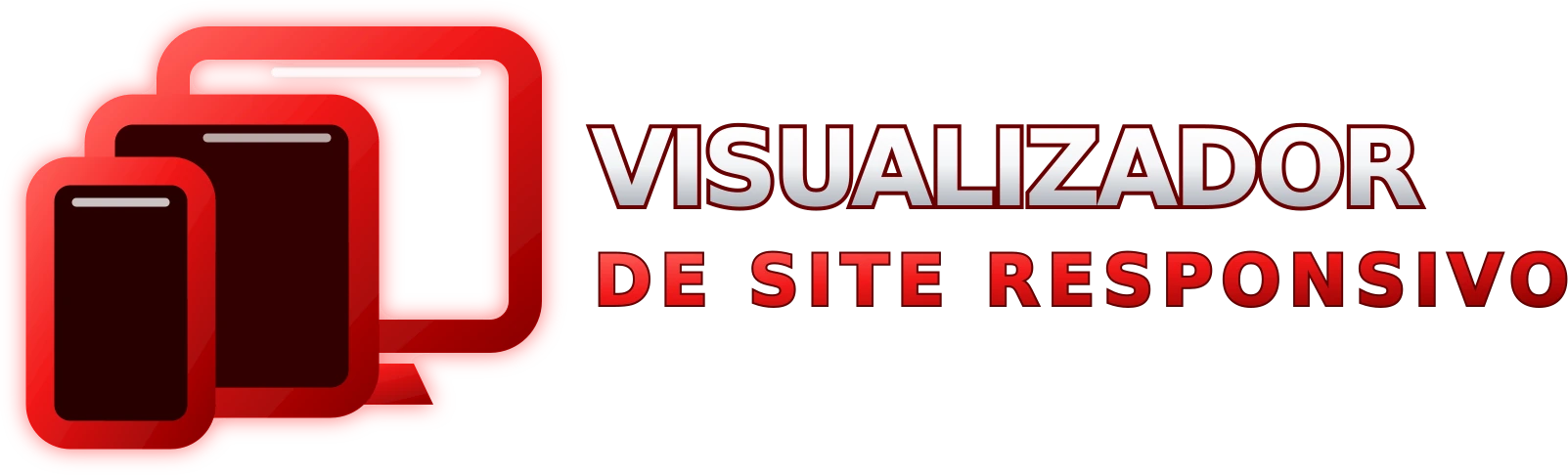 Visualizador de Site Responsivo